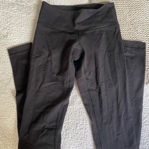 Lululemon wunderunder leggings